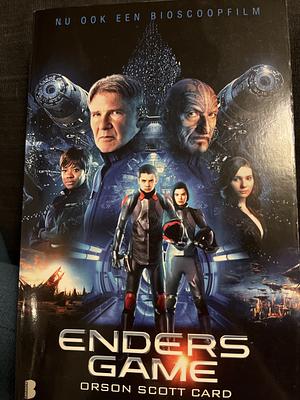 Enders Game by Orson Scott Card