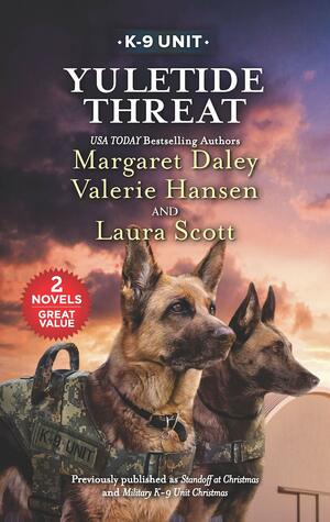 Yuletide Threat by Laura Scott, Valerie Hansen, Margaret Daley