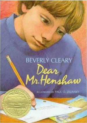 Dear Mr Henshaw by Beverly Cleary