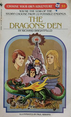 The Dragon's Den by Richard Brightfield