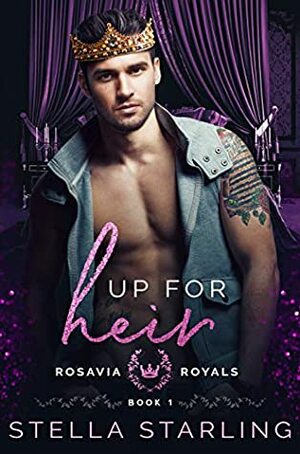 Up for Heir by Stella Starling