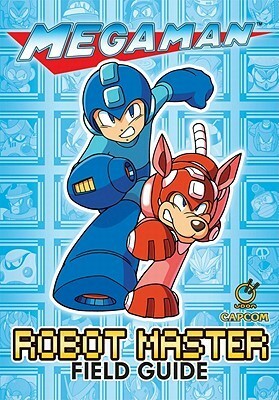 Mega Man: Robot Master Field Guide by UDON