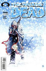 The Walking Dead, Issue #7 by Charlie Adlard, Cliff Rathburn, Robert Kirkman