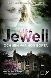 Och sen var hon borta by Lisa Jewell