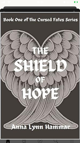 The Shield of Hope by Anna Lynn Hammar