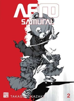 Afro Samurai Vol. 2 by Takashi Okazaki