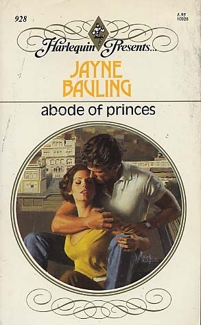 Abode of Princes by Jayne Bauling
