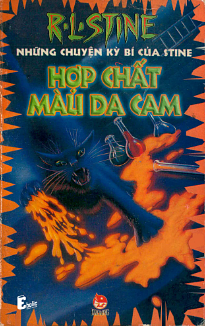 Hợp Chất Màu Da Cam by R.L. Stine