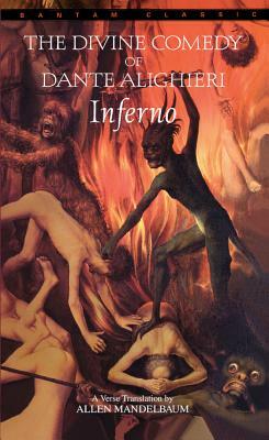 Inferno by Dante Alighieri