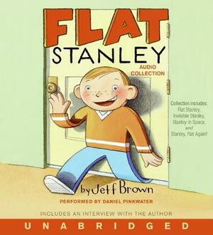 Flat Stanley Audio Collection by Jeff Brown