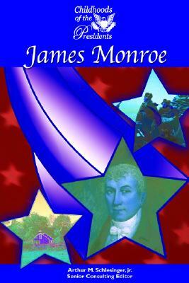 James Monroe by Hal Marcovitz