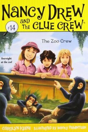 The Zoo Crew by Macky Pamintuan, Carolyn Keene