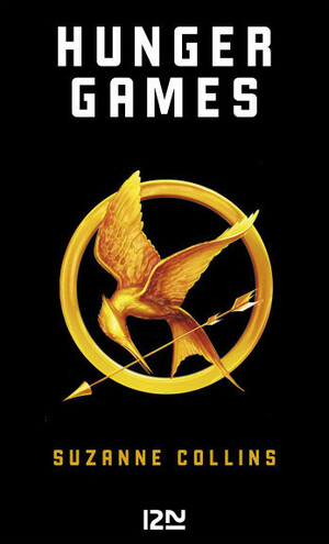 Hunger Games by Suzanne Collins