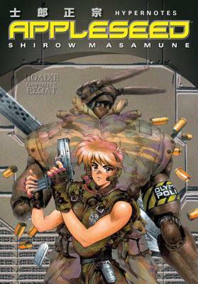 Appleseed: Hypernotes by Masamune Shirow