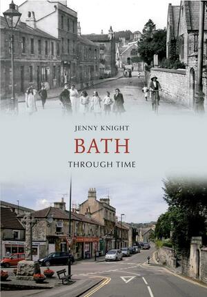 Bath Through Time by Jenny Knight