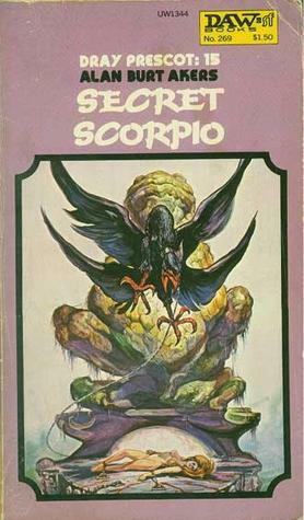 Secret Scorpio (Valian Cycle, #1) by Alan Burt Akers, Kenneth Bulmer