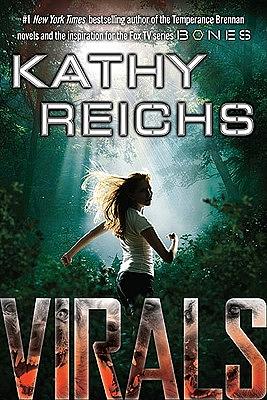 Virals by Kathy Reichs