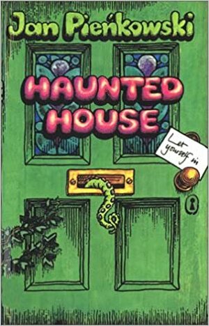 Haunted House Mini-Edition by Jan Pieńkowski