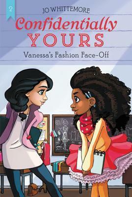 Vanessa's Fashion Face-Off by Jo Whittemore