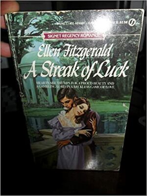A Streak of Luck by Ellen Fitzgerald