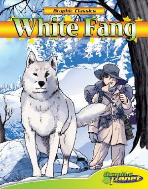 White Fang by Jack London