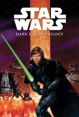 Star Wars: Dark Empire Trilogy by Tom Veitch, Cam Kennedy, Todd Klein