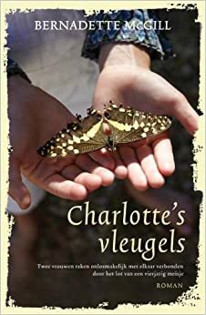 Charlotte's vleugels by Bernie Mcgill
