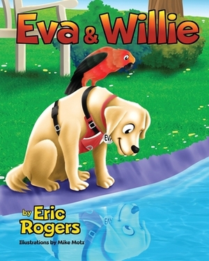 Eva & Willie by Eric Rogers
