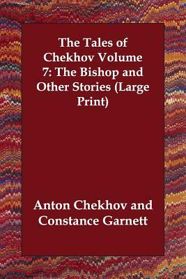 The Bishop and Other Stories by Anton Chekhov