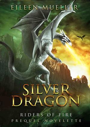 Silver dragon by Eileen Mueller