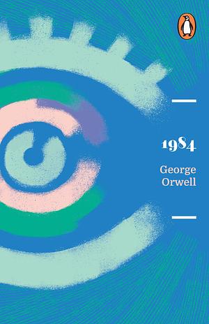 1984 by George Orwell