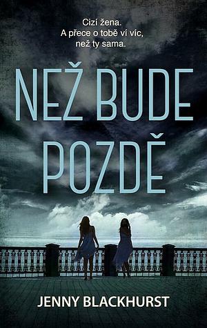 Než bude pozdě by Jenny Blackhurst