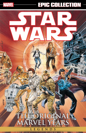 Star Wars Legends Epic Collection: The Original Marvel Years, Vol. 3 by 