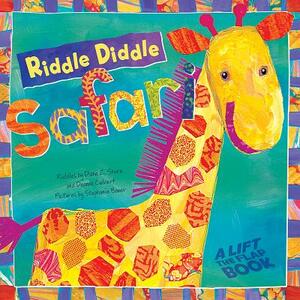 Riddle Diddle Safari by Diane Z. Shore, Deanna Calvert