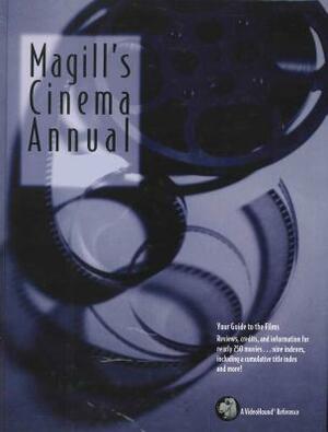 Magill's Cinema Annual by Gale
