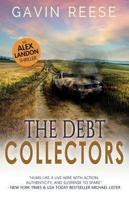 The Debt Collectors by Gavin Reese