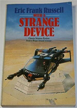 With a Strange Device by Peter Elson, Eric Frank Russell