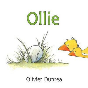 Ollie by Olivier Dunrea