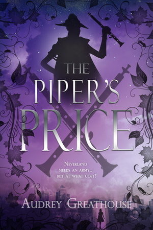 The Piper's Price by Audrey Greathouse