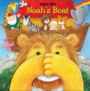 Guess Who Noah's Boat by Matt Mitter