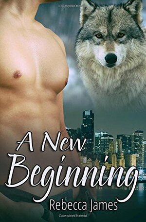 A New Beginning by Rebecca James