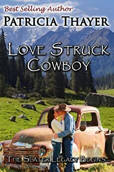 Love Struck Cowboy by Patricia Thayer