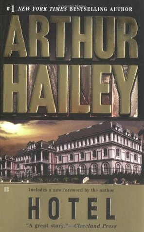 Hotel by Arthur Hailey