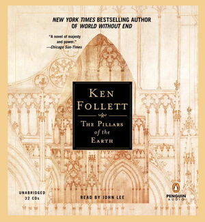 The Pillars of the Earth by Ken Follett