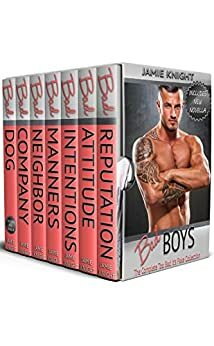 Bad Boys Box Set: Complete Too Bad It's Fake Romance Collection with New Novella by Jamie Knight