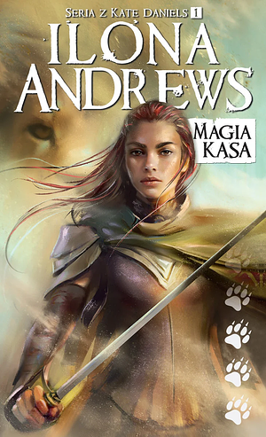 Magia Kąsa by Ilona Andrews