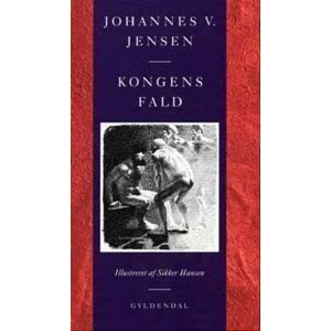Kongens fald by Johannes V. Jensen