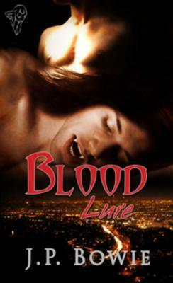 Blood Lure by J.P. Bowie