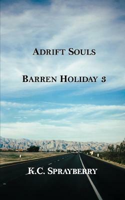 Adrift Souls by K. C. Sprayberry