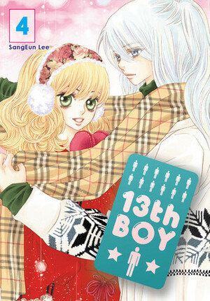 13th Boy, Vol. 4 by SangEun Lee, JiEun Park, Natalie Baan